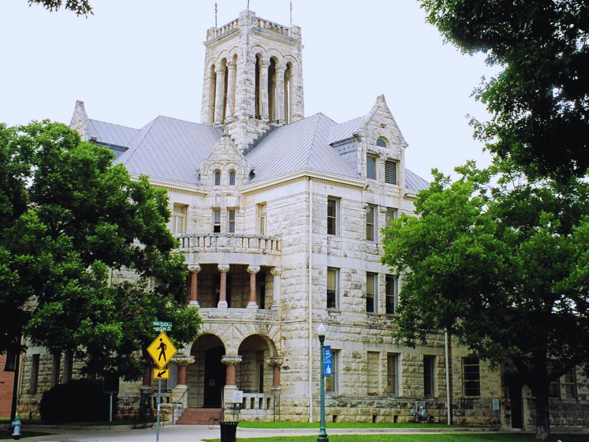 Comal County, TX