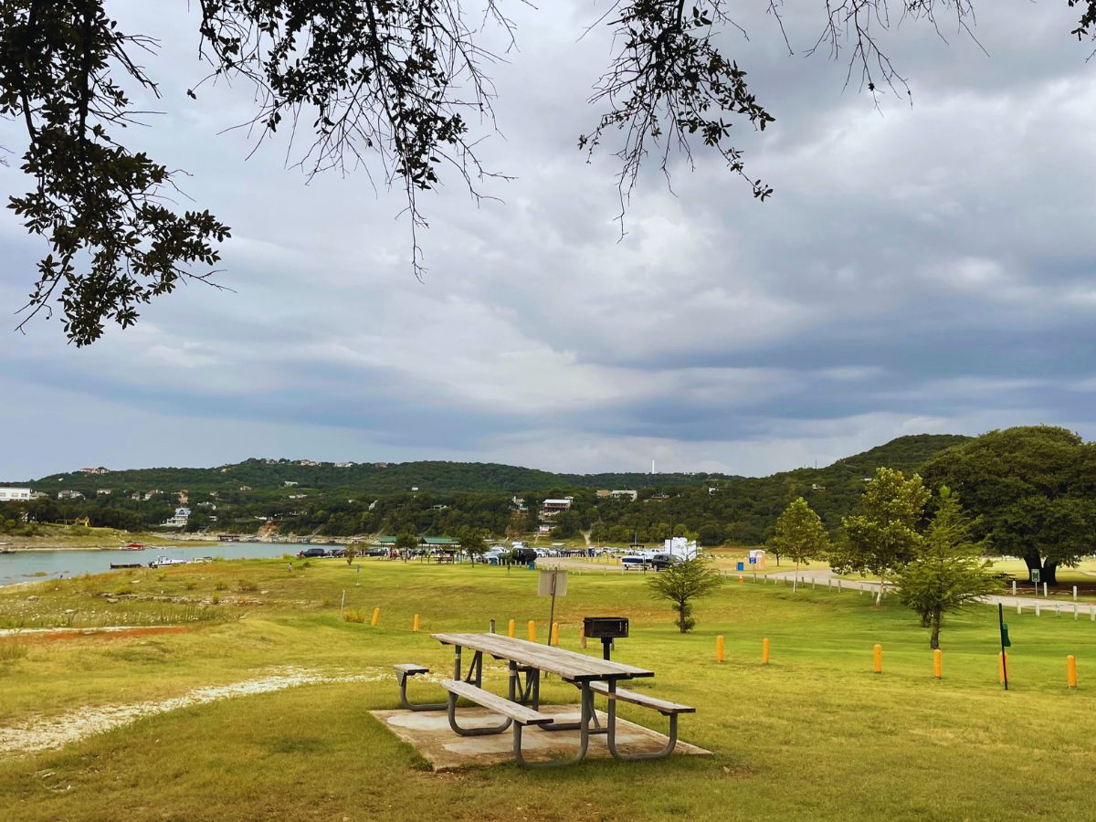 Jones Brothers Park, Jonestown, TX