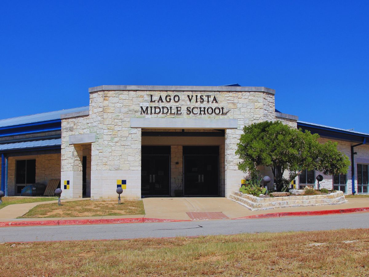 Lago Vista Middle School, Lago Vista TX
