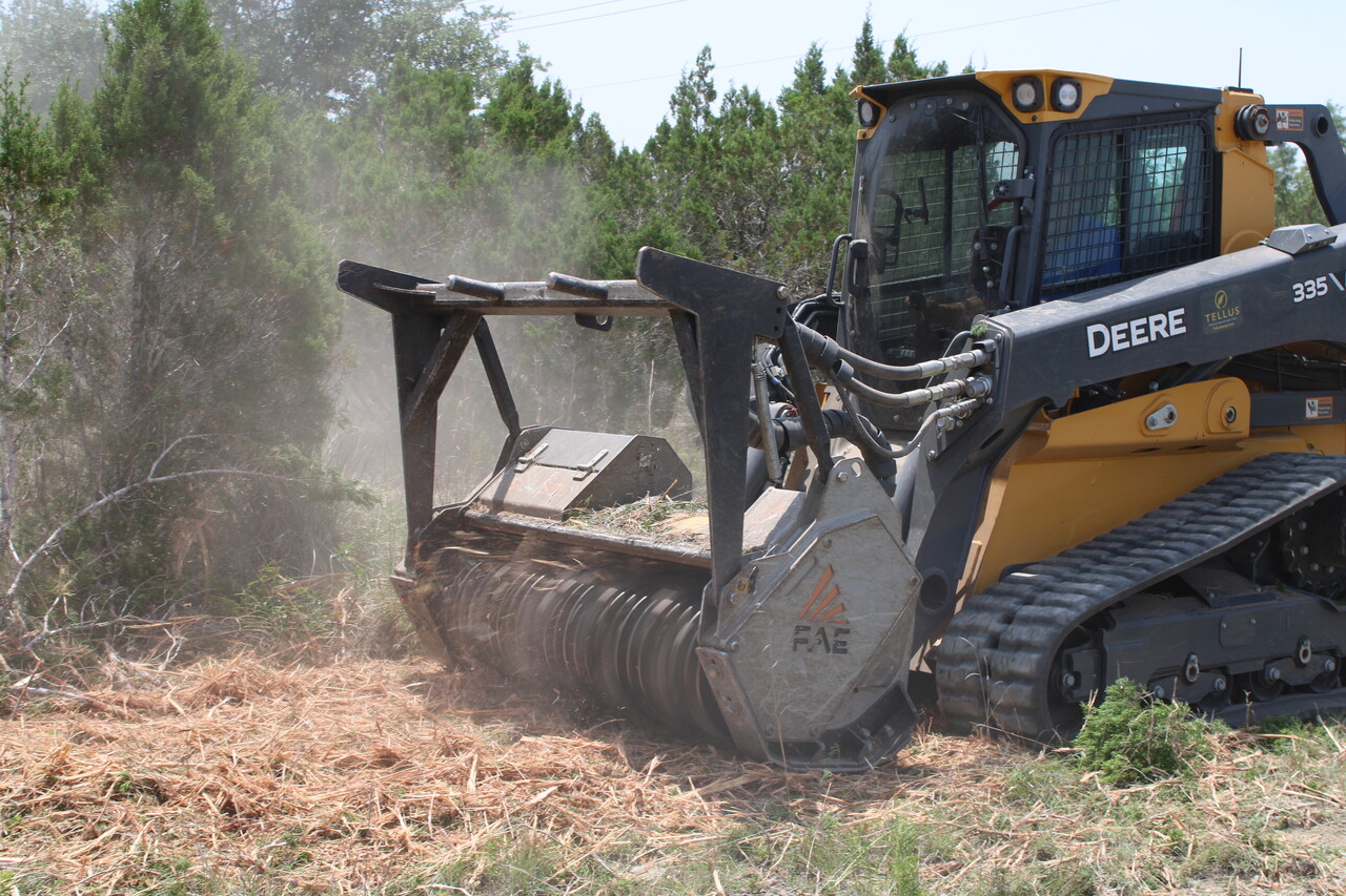 Land Clearing​