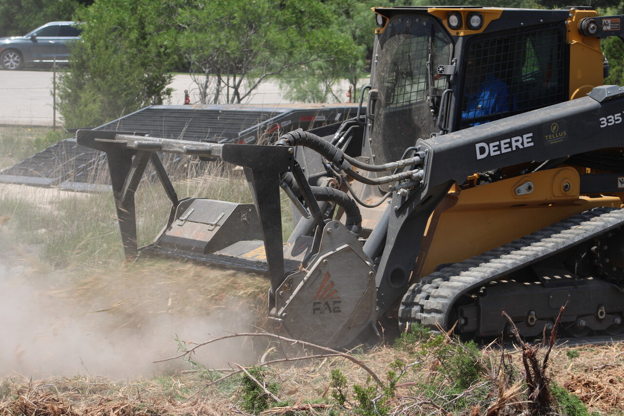 STUMP GRINDING