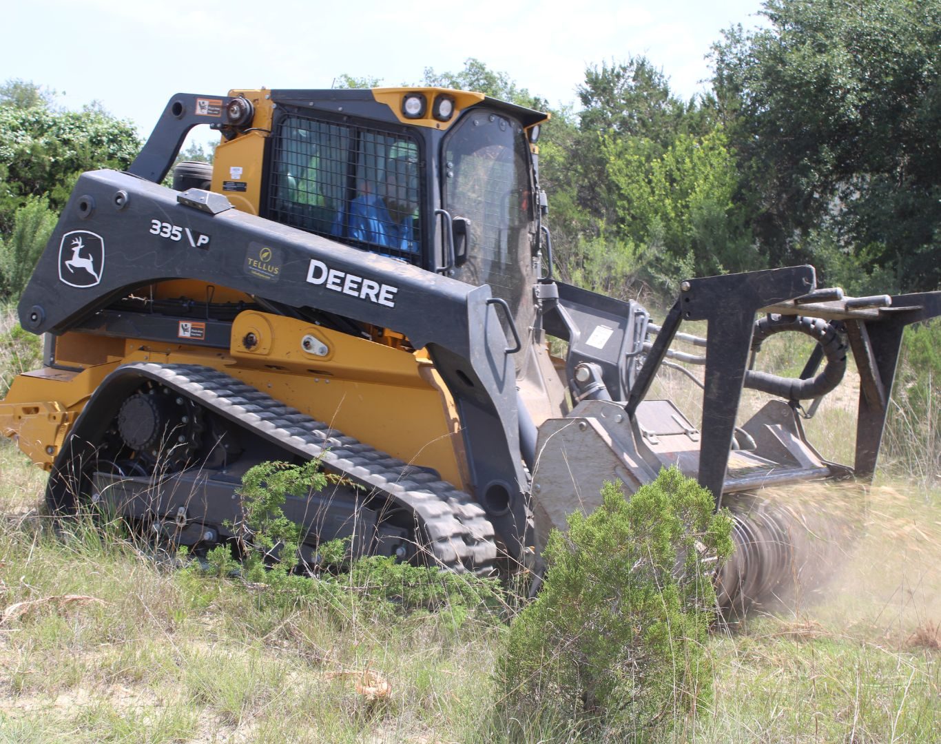 Cedar mulching near me in Brushy Creek, TX for residential yards Cedar mulching near me in Brushy Creek, TX for residential yards