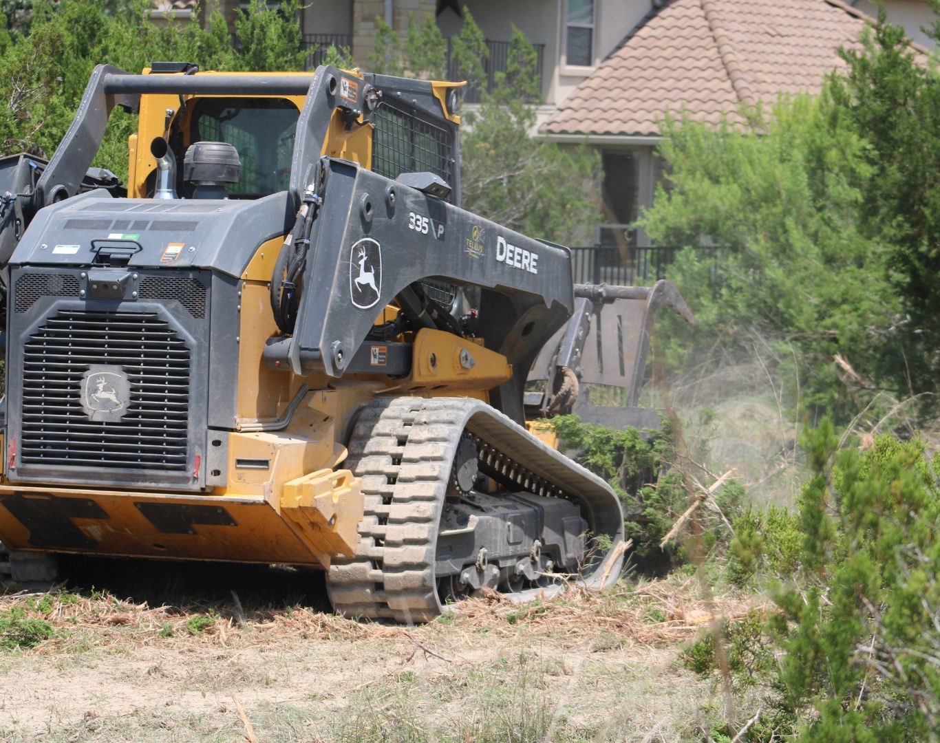 Cedar mulching near me in Mountain City, TX for safe clearing Cedar mulching near me in Mountain City, TX for safe clearing
