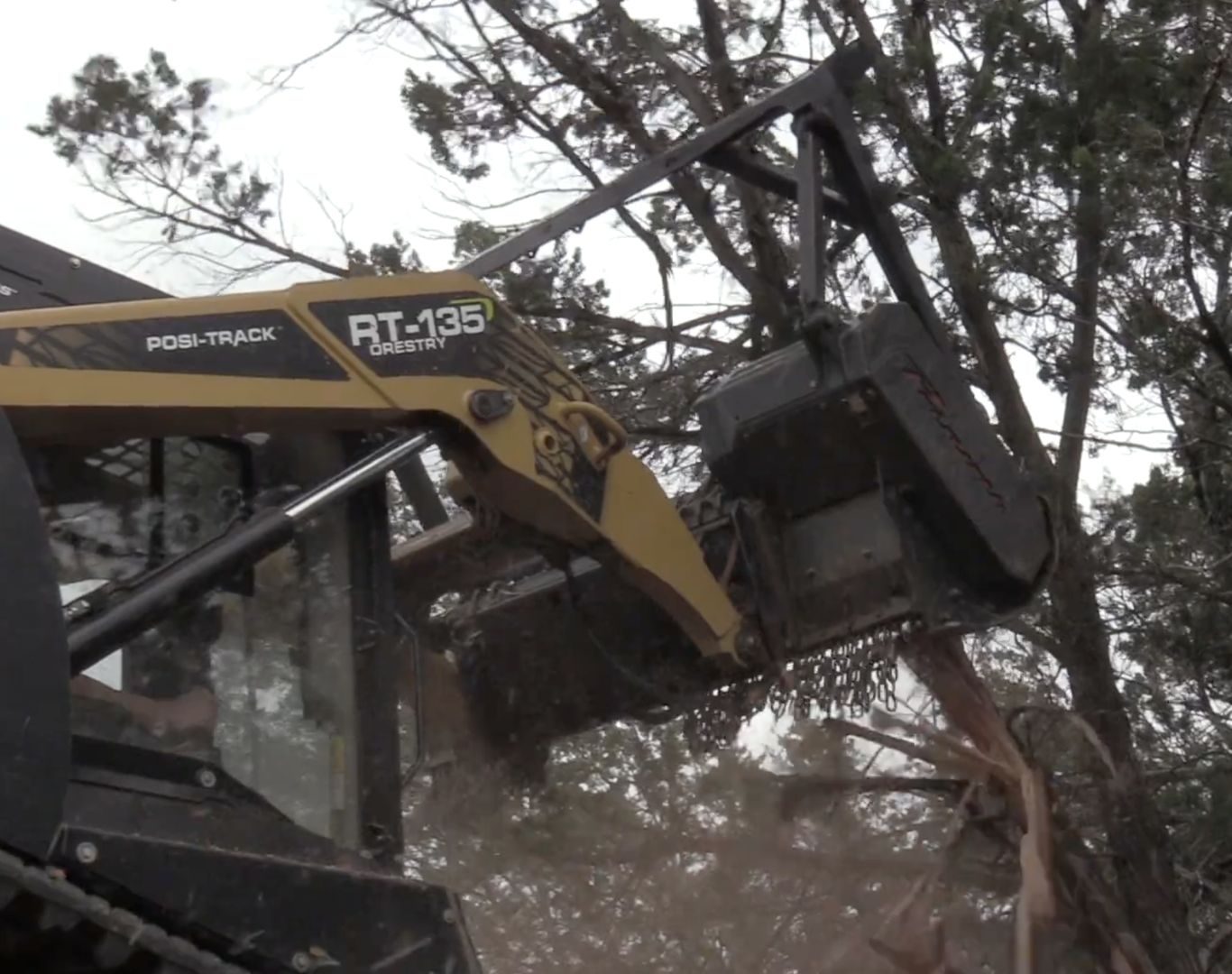 Land clearing and brush removal in Driftwood, TX Land clearing and brush removal in Driftwood, TX