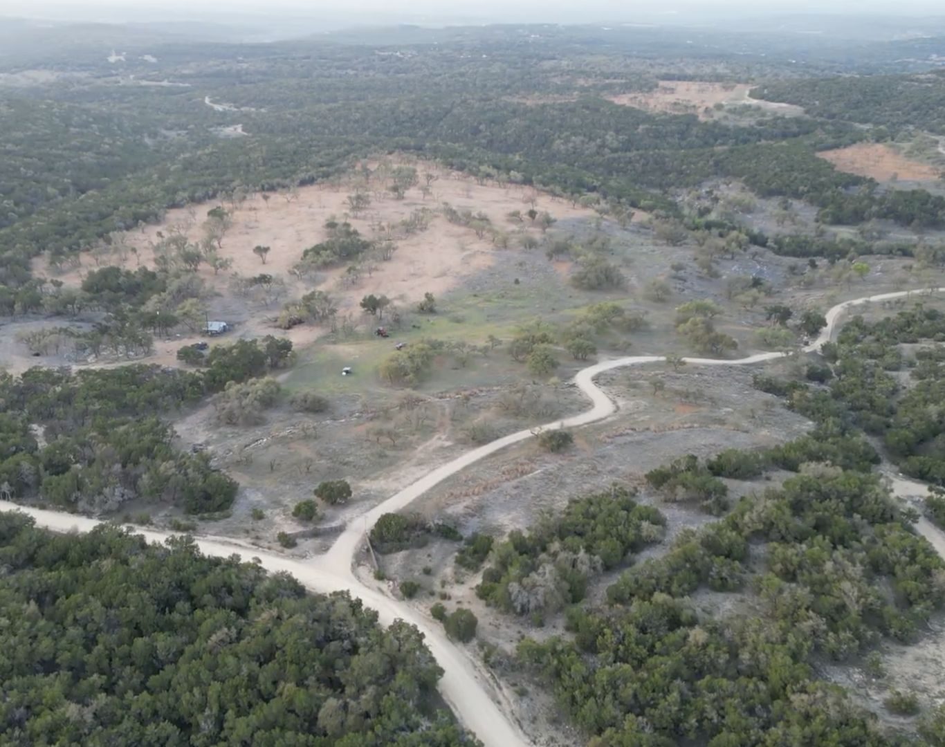 Professional tree removal in Driftwood, TX Hill Country properties